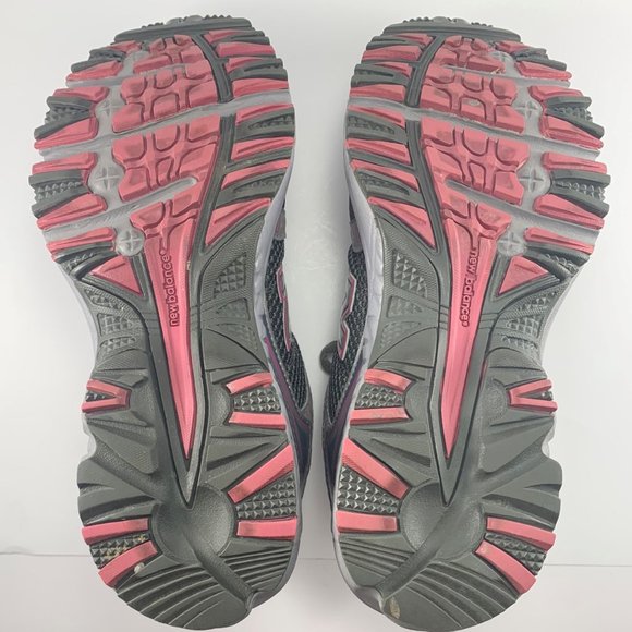 New Balance 461 Raven WT461RP All Terrain Trail Running Sneakers Size 8 Women's - Picture 9 of 10